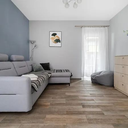 Traktorowa Homely By Bookinghost Apartman Łódź