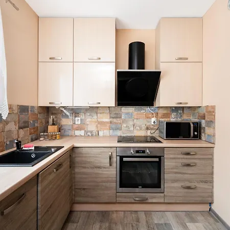 Traktorowa Homely By Bookinghost Apartman